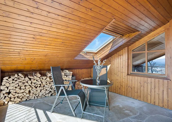 Weitsicht Apartamento