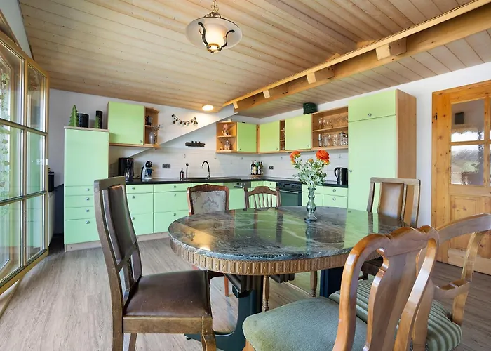 Apartamento Weitsicht *