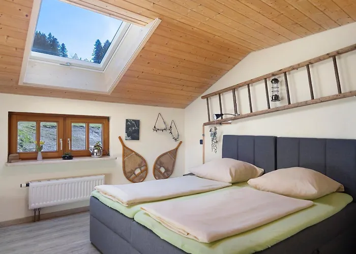 Apartamento Weitsicht Weiler-Simmerberg