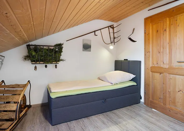 Apartamento Weitsicht Weiler-Simmerberg