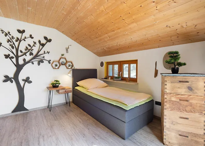 Apartamento Weitsicht Weiler-Simmerberg