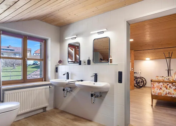 Apartamento Weitsicht Weiler-Simmerberg