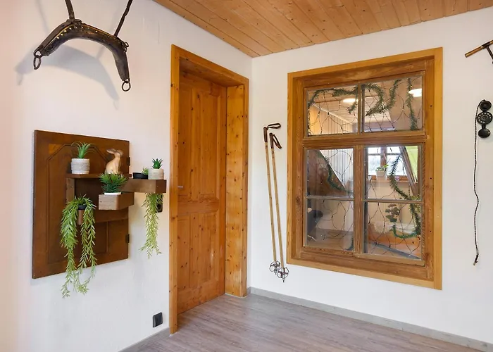Apartamento Weitsicht Weiler-Simmerberg